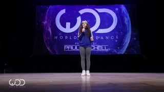 Dytto FrontRow World of Dance Atlanta 2015