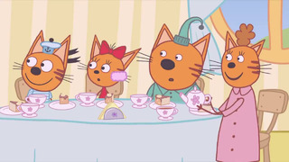 Три Кота | Мусор – не мусор ️ Мультфильмы для детей | Премьера новой серии №179