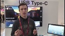 MicroUSB Type-C – стандартизация в действии – MWC2015 – Keddr.com