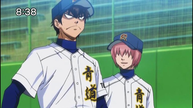 Ace of Diamond – 27 серия (Осень 2013!)