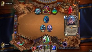 Hearthstone – Мы развлекались как могли