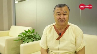 AKFA Medline Medical Tourism – Пациент из Казахстана