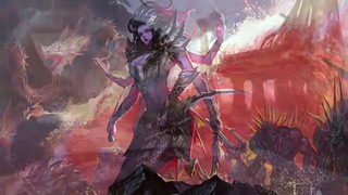 Warcraft История мира – Н’Зот и Азшара в Битве за Азерот Battle for Azeroth