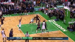 NBA 2017: Cleveland Cavaliers vs Boston Celtics | Highlights | March 1, 2017