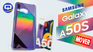 Samsung Galaxy A50S полный обзор