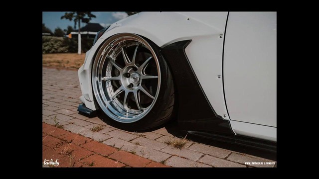 Широкий Lexus GS430 – Начало – Monsterservice