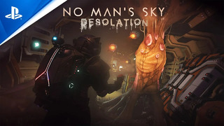 No Man’s Sky | Desolation Update Trailer | PS4