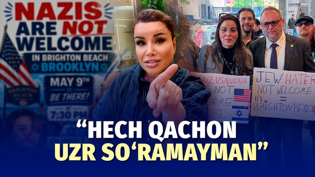 Yulduz Usmonovaning Nyu-Yorkdagi konserti bekor qilindi