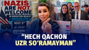 Yulduz Usmonovaning Nyu-Yorkdagi konserti bekor qilindi