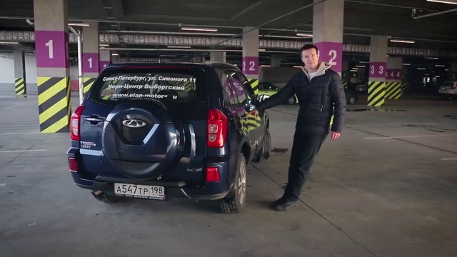 Iling show. Новый кроссовер по цене ВЕСТЫ. CHERY TIGGO 3