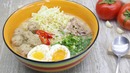 Куриный рамён