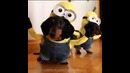 Wiener Dog Minions