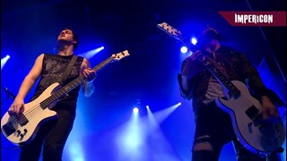 Asking Alexandria – Moving On (Official HD Live Video)