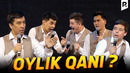 Million jamoasi – Oylik qani