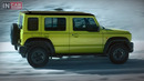 Пятидверный SUZUKI Jimny 2024 — Мини ГЕЛИК