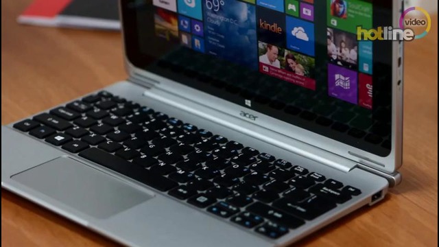 Обзор ноутбука-трансформера 2-в-1 Acer Aspire Switch 10