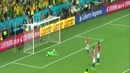 Бразилия-Хорватия. 3-1. Гол Оскара. Чемпионат Мира 2014