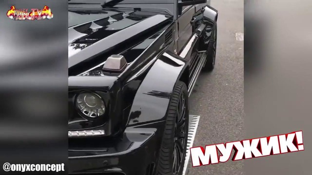 Лучшие новые авто приколы 2018, смешные авто моменты