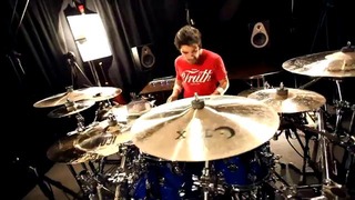 Skrillex – First Of The Year (Drum Cover)