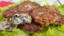 МЯСНЫЕ ОЛАДЬИ – просто и вкусно