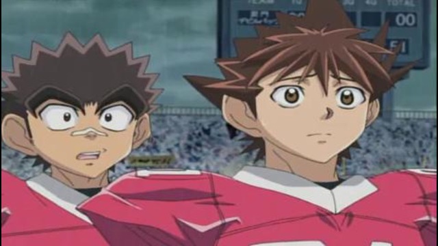 Eyeshield 21 131 серия