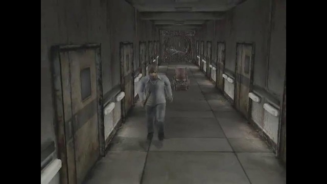 Silent Hill 4 The Room – 23
