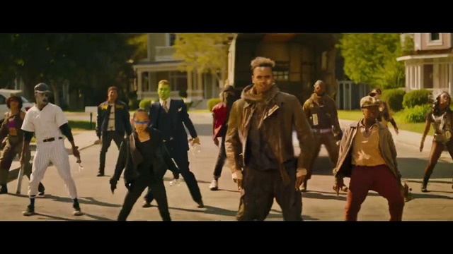 Chris Brown – Tempo (Official Video 2018!)
