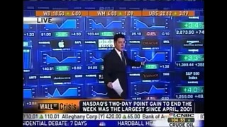 Wall Street Crash of 2008 – CNBC Sep 19, 2008
