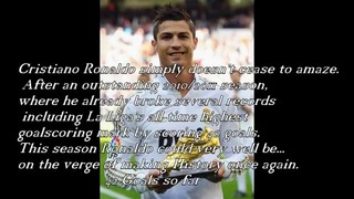 Cristiano Ronaldo – TOP 10 Goals La Liga♕2011/2012 (HD)