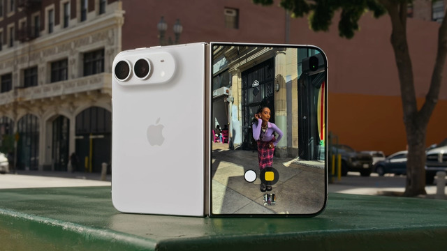 IPhone Duo – маленькая революция