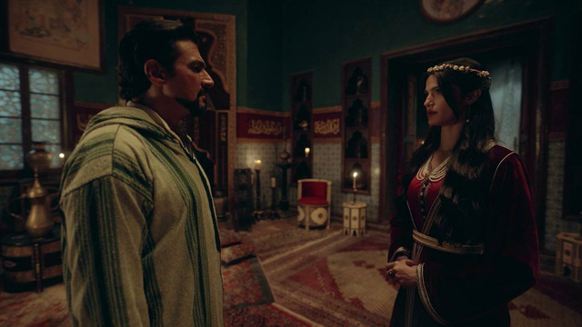 Тысяча и одна ночь 2 – 2 серия