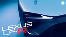 LEXUS LF-R новый король JDM! Невероятно