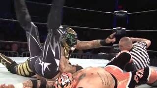 Матчи [TNA, Impact]