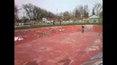 The Pool (вылет с него) не судите строго