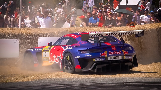 Goodwood Festival of Speed 2026 – Best of Day 3