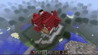 Строим красивый дом в Minecraft (выпуск 5 – финал)