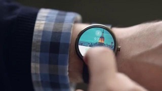 Introducing Android Wear Developer Preview
