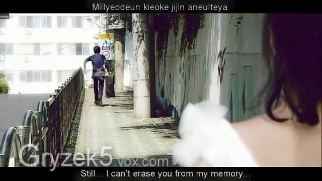 (Melo’ Breeze) – 안녕 내사랑(Bye Bye) (Smile, you OST)