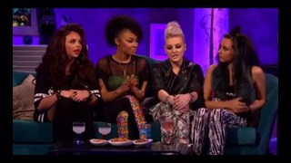 Little Mix on Alan Carr – interview ‘How Ya Doin’ performance