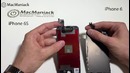 Дисплей нового iPhone 6S засветился на видео