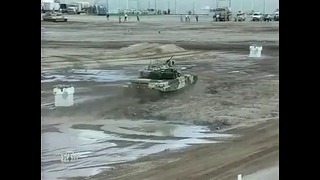 Танк Т-90 против M1 Abrams