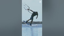 Ever want to know what it’s like to take flight? ‍️? #shorts #outdoors #ocean #extremesports