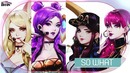 LimS™」▸ SO WHAT | Multifandom MEP