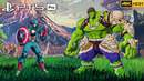 Marvel Tokon: Fighting Souls | Fighting Avengers Episode Gameplay Walkthrough Part – 1 PS5 PRO 4KHDR