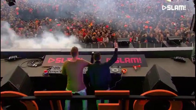 Firebeatz – Live @ SLAM! FM Koningsdag in Alkmaar, Netherlands (27.04.2016)