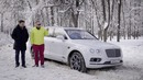 Большой тест-драйв. 12 миллионов за дизель. Bentley Bentayga Disel