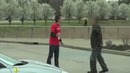 Attacked By Ferrari Owner – Pee Prank