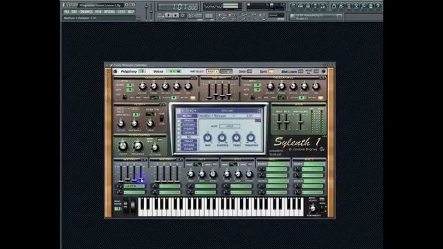 Качающий Dutch House Bass в Sylenth1