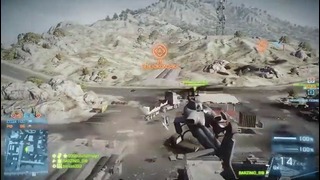 Как быстро прокачать ВЕРТОЛЕТ (и др. технику) в Battlefield 3