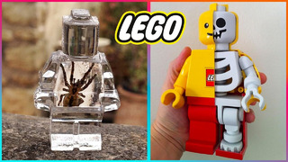 Amazing LEGO Creations & 16 Other Cool Things ▶7
